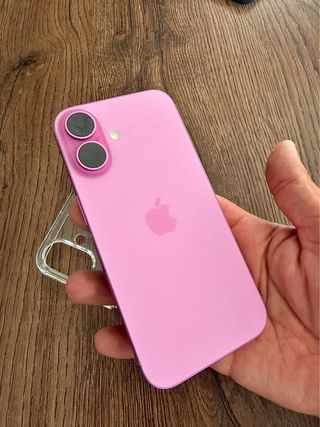 iPhone 16 Rosa 128GB