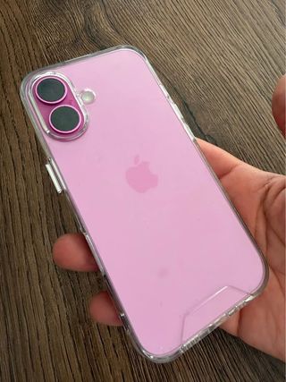 iPhone 16 Rosa 128GB