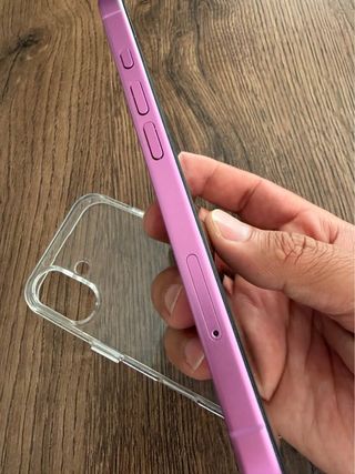 iPhone 16 Rosa 128GB