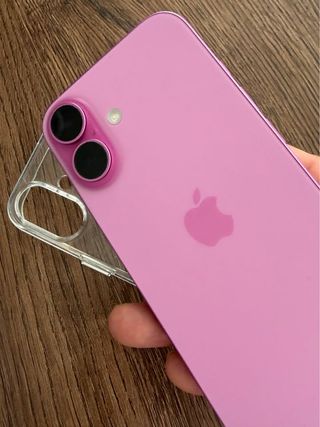 iPhone 16 Rosa 128GB