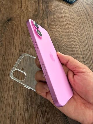 iPhone 16 Rosa 128GB