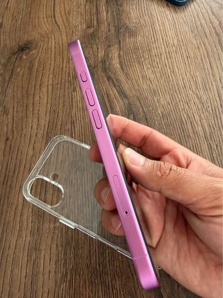 iPhone 16 Rosa 128GB