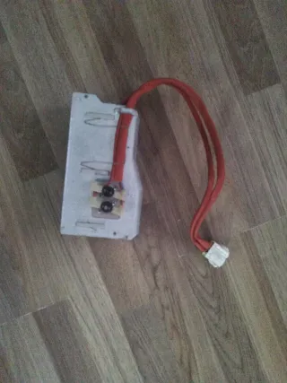 Resistencia Secadora Zanussi