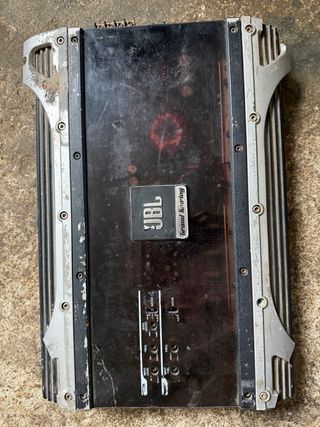 Etapa de Potencia JBL Grand Touring
