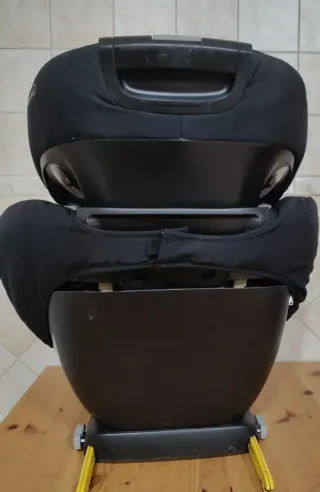 Silla Coche Isofix 3-6 años Reclinable Bebeconfort