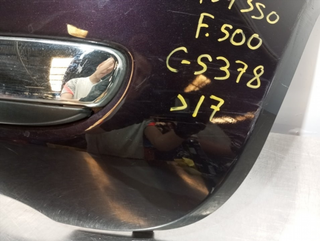 PARAGOLPES TRASERO FIAT 500 (150) CABRIO 169A4000