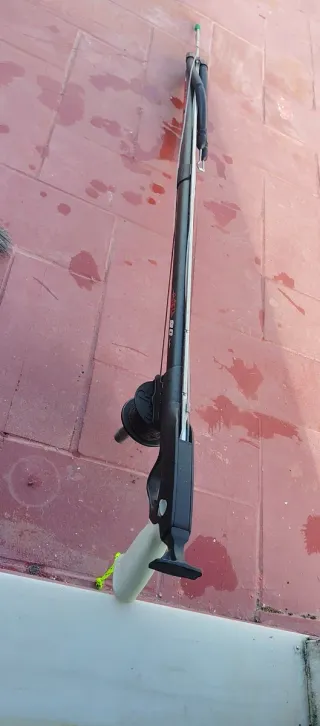 Sv Fusil pesca submarina omer