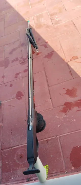 Sv Fusil pesca submarina omer