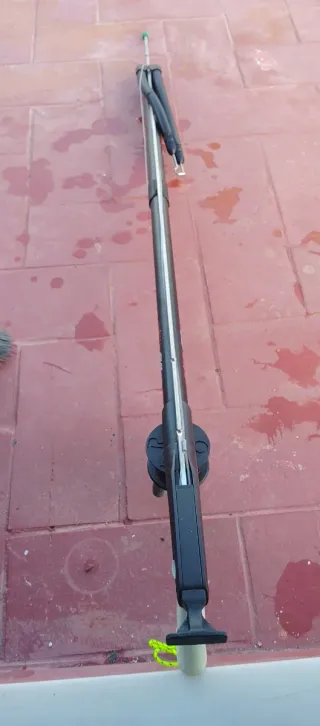 Sv Fusil pesca submarina omer