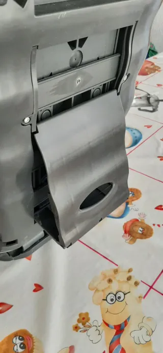 Silla coche Romer Negra