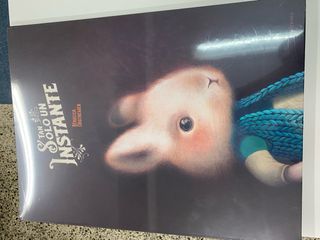 Libro-acordeón en tapa dura