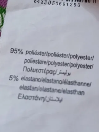 Camiseta Sfera Mujer Manga Larga Metalizada Gris