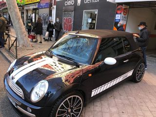 MINI Cooper Cabrio