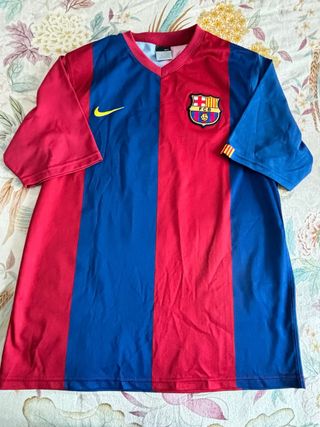 Camiseta FC Barcelona Nike 2006 Talla M