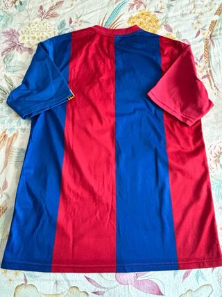 Camiseta FC Barcelona Nike 2006 Talla M