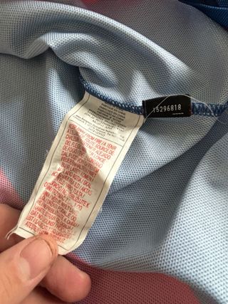 Camiseta FC Barcelona Nike 2006 Talla M