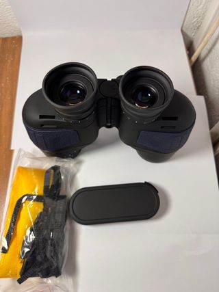 Prismáticos Náuticos Aomekie 7x50 Impermeables