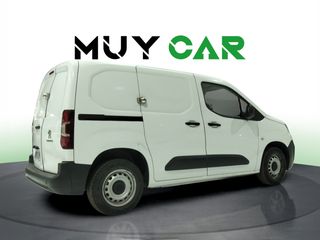 Peugeot Partner Furgon BlueHDi 100 Pro Standard 600kg 73 kW (98 CV)