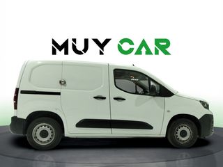 Peugeot Partner Furgon BlueHDi 100 Pro Standard 600kg 73 kW (98 CV)