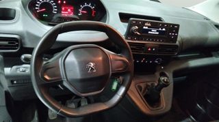 Peugeot Partner Furgon BlueHDi 100 Pro Standard 600kg 73 kW (98 CV)