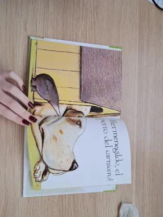 EL TOPO QUE QUERIA SABER QUIEN SE HABIA HECHO A...