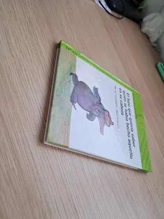 EL TOPO QUE QUERIA SABER QUIEN SE HABIA HECHO A...