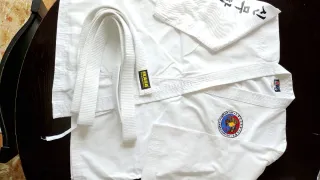 Kimono Hapkido Completo