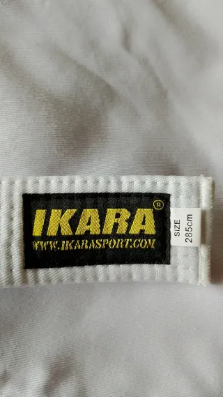 Kimono Hapkido Completo