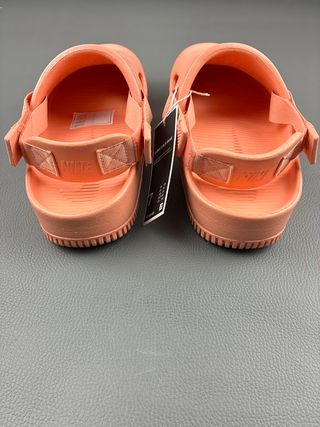 Nike Calm Mule Donna Arancione EU 38