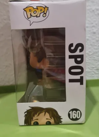 Funko Pop! The Good Dinosaur Spot 160