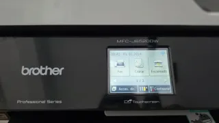 Impresora Profesional Brother MFC-J6520DW