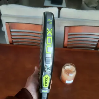 Pala de pádel AT nox junior niño