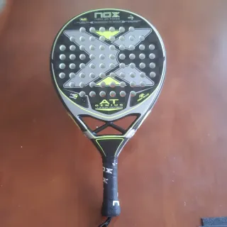 Pala de pádel AT nox junior niño