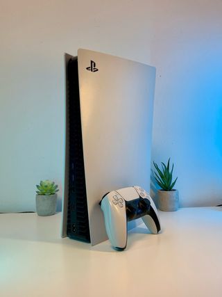 Playstation 5 Disco + Mando