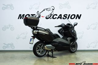 BMW C 650 GT ¿A2?