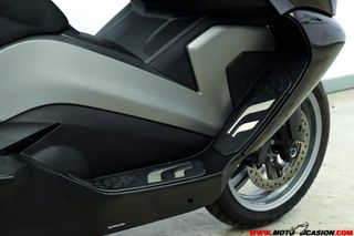 BMW C 650 GT ¿A2?