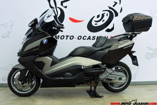 BMW C 650 GT ¿A2?