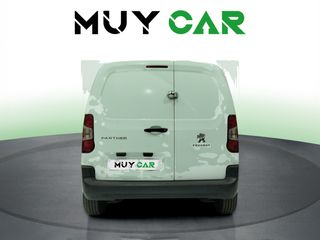 Peugeot Partner Furgon BlueHDi 100 Pro Standard 600kg 73 kW (98 CV)