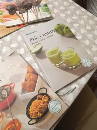 Libros Thermomix TM5