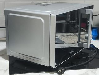 Microondas Valberg con grill