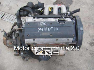 Motor citroen xantia 2.0 16v.