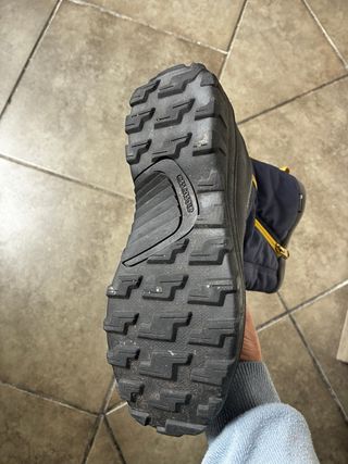 Botas nieve Quechua mujer (usadas 1 vez)