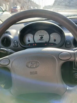 Hyundai Atos Prime 2005