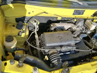 Hyundai Atos Prime 2005