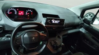 Peugeot Partner Furgon BlueHDi 100 Pro Standard 600kg 73 kW (98 CV)