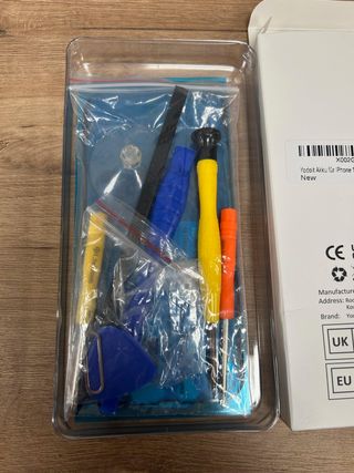 Batería iPhone 13 Kit Reparación Yodoit