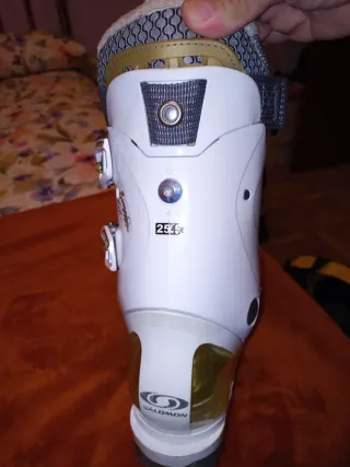 Botas de esquí Salomon de mujer