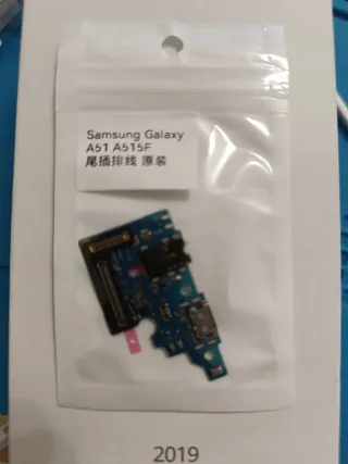 Placa de Carga Samsung Galaxy A51 A515F