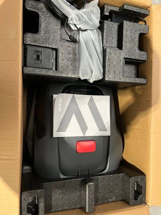 Cortacésped robótico Mova 600