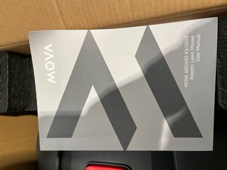 Cortacésped robótico Mova 600